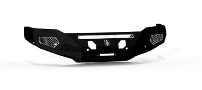 ROAD ARMOR EVOLUTION FRONT BUMPER; BASE FRONT; - 4192EF0B