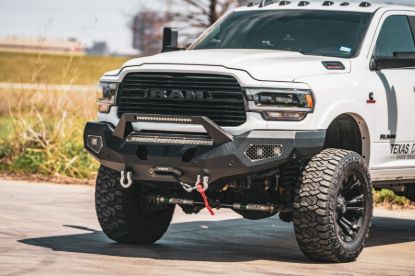 ROAD ARMOR EVOLUTION FRONT BUMPER; SHEET METAL - 4192EF3B