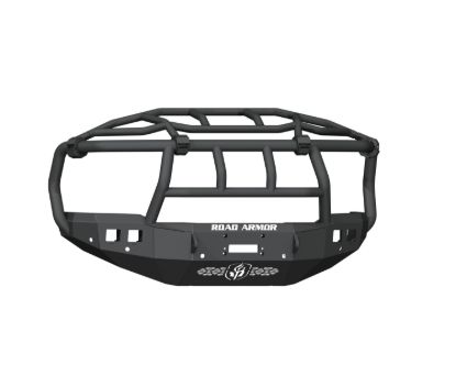 ROAD ARMOR STEALTH WINCH FRONT BUMPER; TITAN G - 4192F6B
