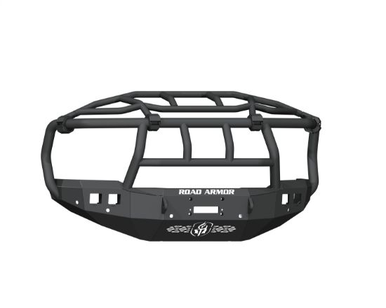 ROAD ARMOR STEALTH WINCH FRONT BUMPER; TITAN G - 4192F6B
