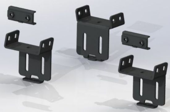 ROAD ARMOR 2005-2020 NISSAN FRONTIER        TR - 505BRSBRKT