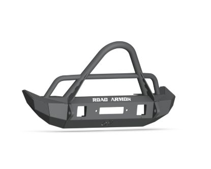 ROAD ARMOR FR STINGER GRD MID WIDTH SAT BLK - 5182F5B