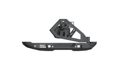 ROAD ARMOR STLTH REAR BMPR FULL WIDTH TX BLK - 5183R1BTC