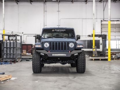ROAD ARMOR 2018-2020 JEEP JL SPORT   JL SAHARA - 5183XFSPB