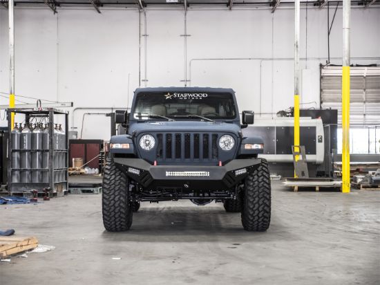 ROAD ARMOR 2018-2020 JEEP JL SPORT   JL SAHARA - 5183XFSPB