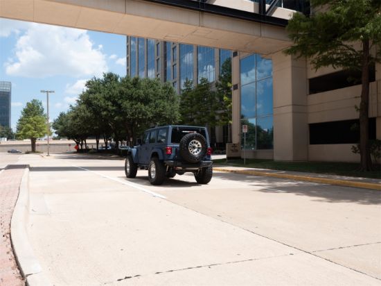 ROAD ARMOR 2018-2020 JEEP JL SPORT   JL SAHARA - 5183XR0B