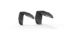 ROAD ARMOR STEALTH FENDER FLARE BODY ARMOR; FR - 518AFFWB