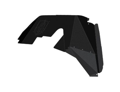 ROAD ARMOR STEALTH FRONT FENDER LINER JL BODY - 518LFFSB
