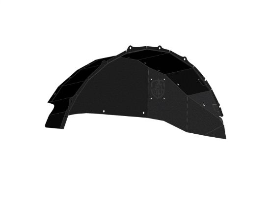 ROAD ARMOR STEALTH REAR FENDER LINER JL BODY A - 518LFRSB