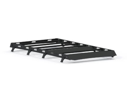 ROAD ARMOR JEEP JLU 4 DOOR MODULAR ROOF RACK - 518RRS81B