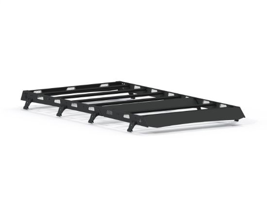 ROAD ARMOR JEEP JLU 4 DOOR MODULAR ROOF RACK - 518RRS81B