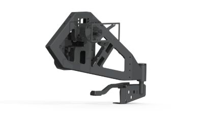 ROAD ARMOR STEALTH RR TIRE CXR (ONLY - 518RTC0B