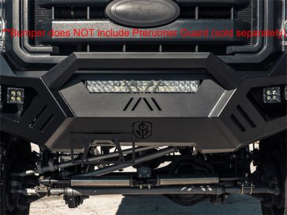 ROAD ARMOR SPARTAN FRNT BMPR BASE - 6112XF0B