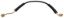 RAYBESTOS BRAKE HOSE - BH380195