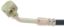 RAYBESTOS BRAKE HOSE - BH380752