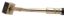 RAYBESTOS HYDRAULIC BRAKE HOSE - BH38150
