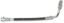 RAYBESTOS BRAKE HOSE - BH382608