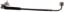RAYBESTOS BRAKE HOSE - BH383865