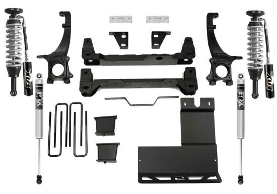 SUPERLIFT LIFT KIT TACOMA 6IN - 16-23 FX - K252FX