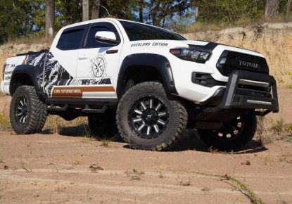 SUPERLIFT LIFT KIT TACOMA 6IN - 16-23 FX - K253FX