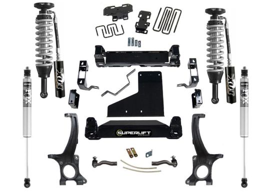 SUPERLIFT 4.5' LIFT KIT W/ FOX COILOVERS & RE - K963FX