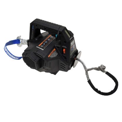 SUPERWINCH SOFT SHACKLE ROPE END SAFELY REPLAC - 1710001