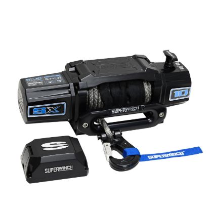 SUPERWINCH SX10SR WINCH  10 000 LBS. - 1710204