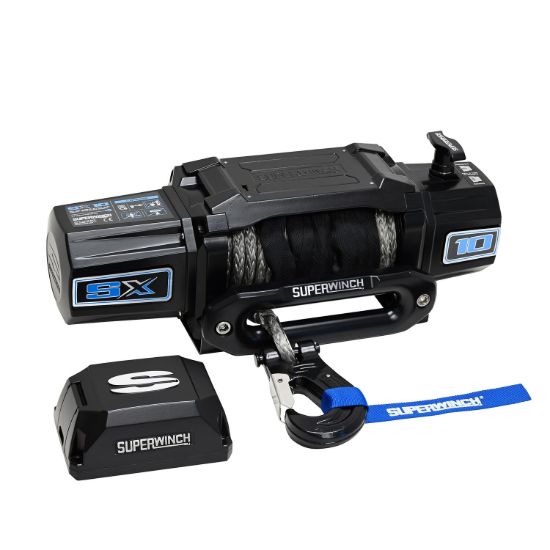 SUPERWINCH SX10SR WINCH  10 000 LBS. - 1710204