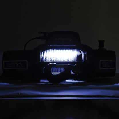 SUPERWINCH SX 12000SR WINCH - 1712201