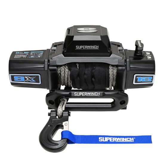 SUPERWINCH SX12SR WINCH  12 000 LBS. - 1712204