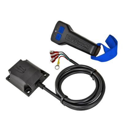 SUPERWINCH WIRELESS REMOTE KIT - 12V W/ADAPTER - 2277