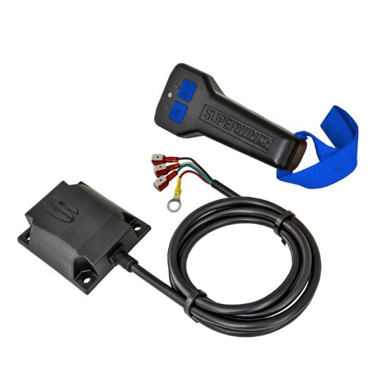 SUPERWINCH WIRELESS REMOTE KIT - 12V W/ADAPTER - 2277
