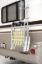 SURCO LADDER MOUNTED CHAIR RACK - 501CR