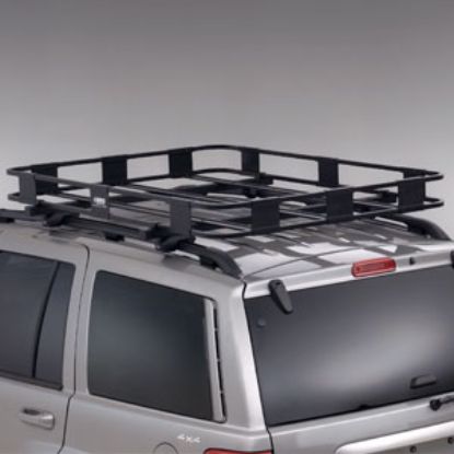 SURCO ROOF BASKET RACK KIT - RB013C