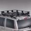 SURCO ROOF BASKET RACK KIT - RB013C