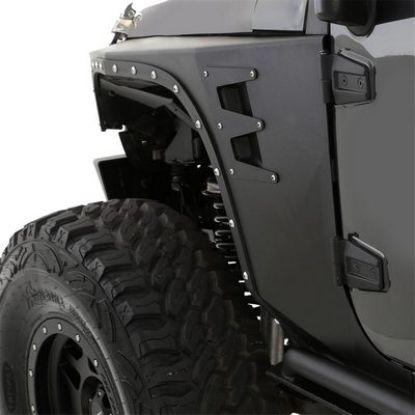 SMITTY BILT 07-12 WRANGLER JK 2/4DOOR - 76880