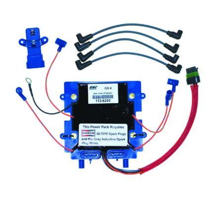 SIERRAMARINE POWER PACK KIT   JOHNSON/EVINRUDE - 1136292K1