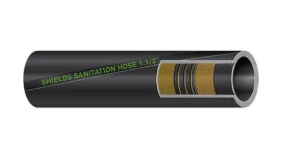 SIERRAMARINE 1 1/2' SANITATION HOSE 50' COIL - 161011120S