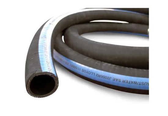 SIERRAMARINE 1/2' SHLDFLX II WTR/EXHST 50'-SP - 162500120S