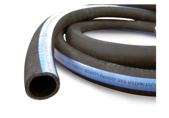 SIERRAMARINE 7/8' SHLDFLX II WTR/EXHST 50'-SP - 162500780S