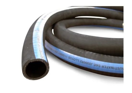 SIERRAMARINE 1 3/8' SHLDFLX II WTR/EXHST 50'-SP - 162501380S