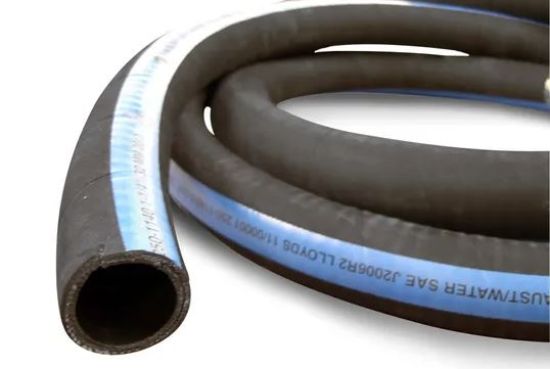 SIERRAMARINE 2 1/4' SHIELDSFLEX II WATER/EXHAUST - 162502140S