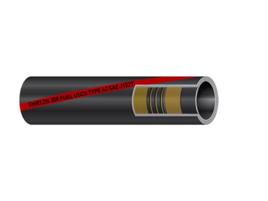SIERRAMARINE 1 1/2'FUEL FILL TYPE A FUEL 10' LGT - 163551123