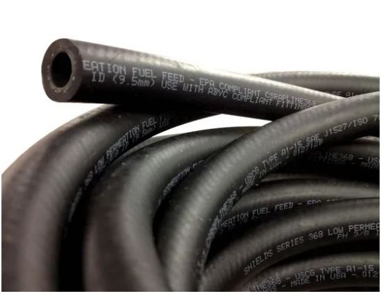 SIERRAMARINE 1/4' LOW PERM FEED A1-15-250'-SP - 163680140S