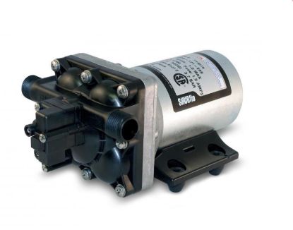 SHURFLO REVOLUTION 115VAC 3.0GPM - 4008171E65