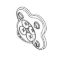 SHURFLO VALVE ASSY - REVOLUTION - 9480001