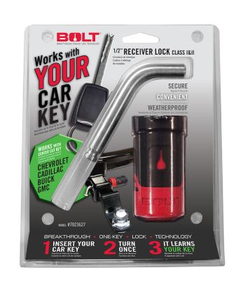 STRATTEC SEC 1/2' RECEIVER LOCK GM - 7023627