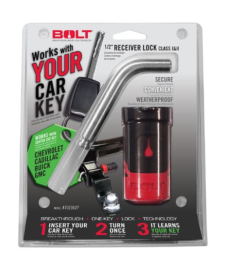 STRATTEC SEC 1/2' RECEIVER LOCK GM - 7023627