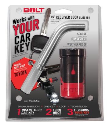 STRATTEC SEC 1/2' RECEIVER LOCK-TOYOTA - 7023629