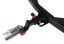 STRATTEC SEC 5/8' RECEIVER LOCK JEEP CENTER CUT - 7032290